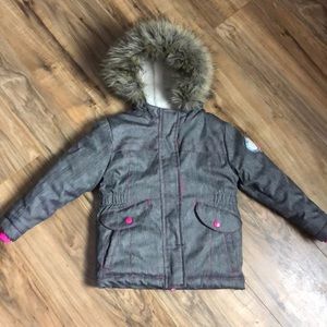 Toddler Winter coat